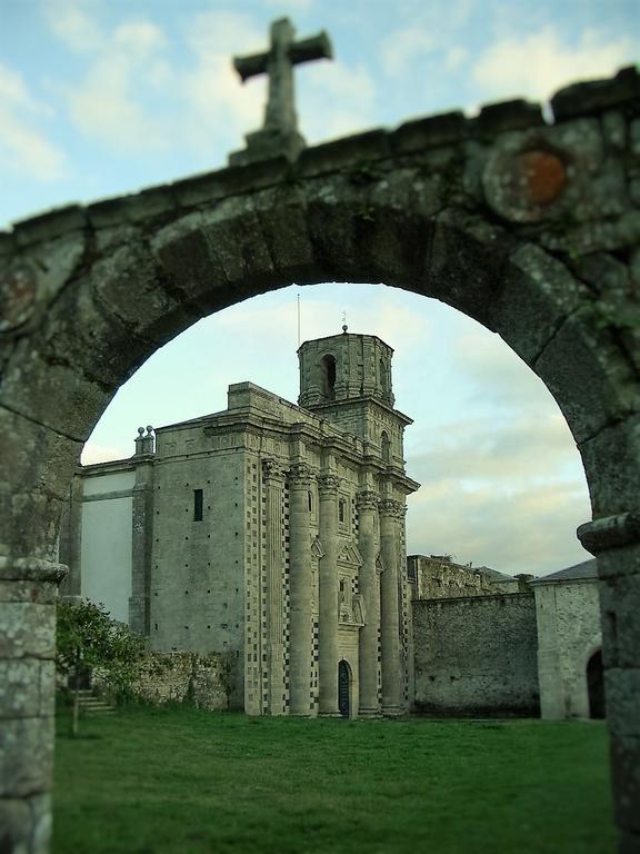 Alvarella Villarmayor  Экстерьер фото